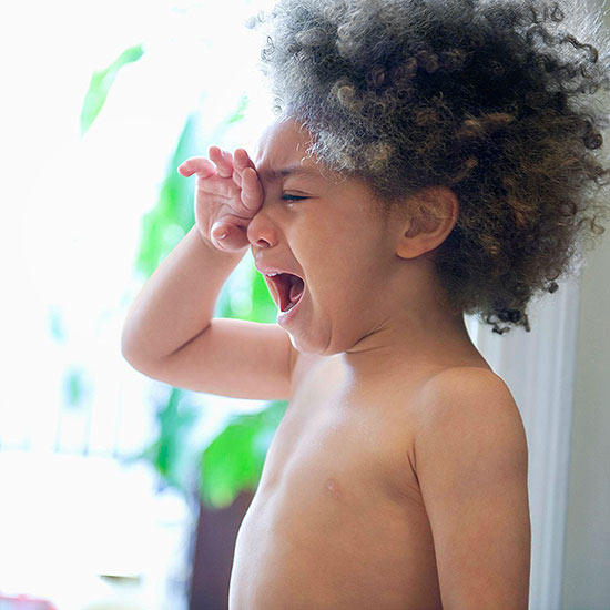 Which of these 3 behaviors do you tend to take the most while in an argument?