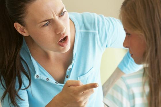 Which of these 3 behaviors do you tend to take the most while in an argument?