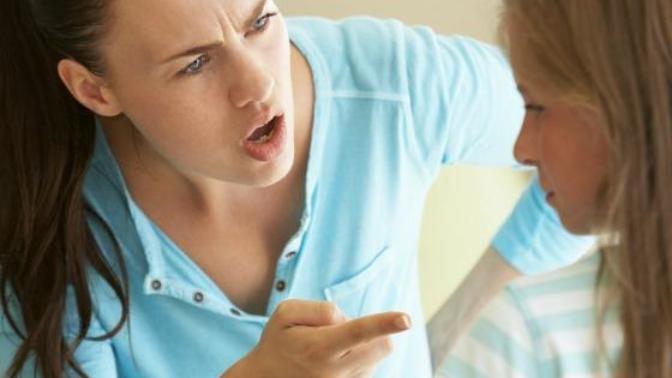 Which of these 3 behaviors do you tend to take the most while in an argument?