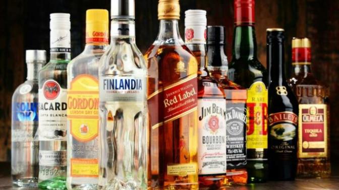 What's your favorite alcohol to drink?
