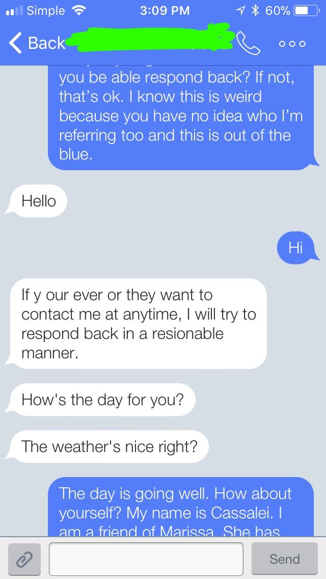 Should I try and be friends with this girl again or not forgive her? She has someone messaging me because she’s scared to talk? I don't know what to do?