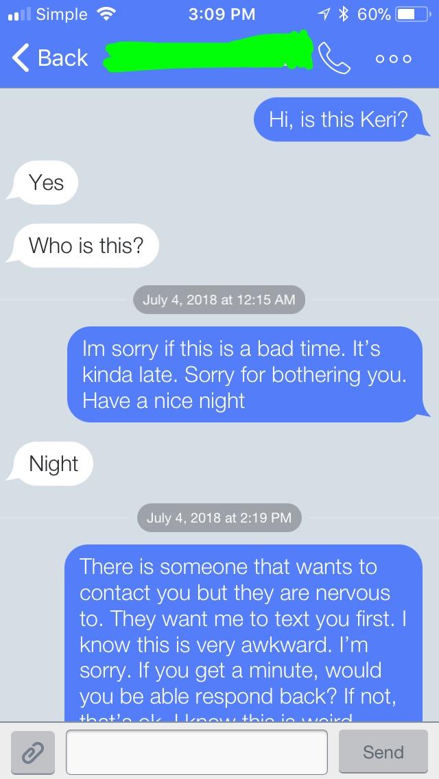 Should I try and be friends with this girl again or not forgive her? She has someone messaging me because she’s scared to talk? I don't know what to do?
