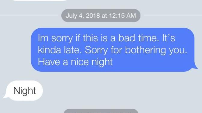 Should I try and be friends with this girl again or not forgive her? She has someone messaging me because she’s scared to talk? I don't know what to do?