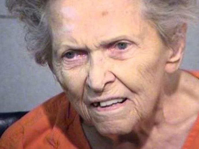 Anna Mae Blessing, 92