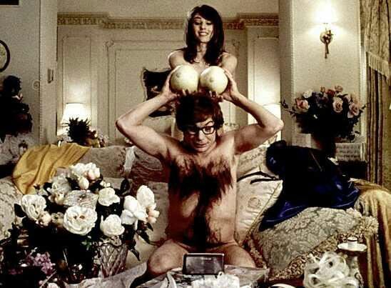 Ladies, what level of nudity are you comfortable with?