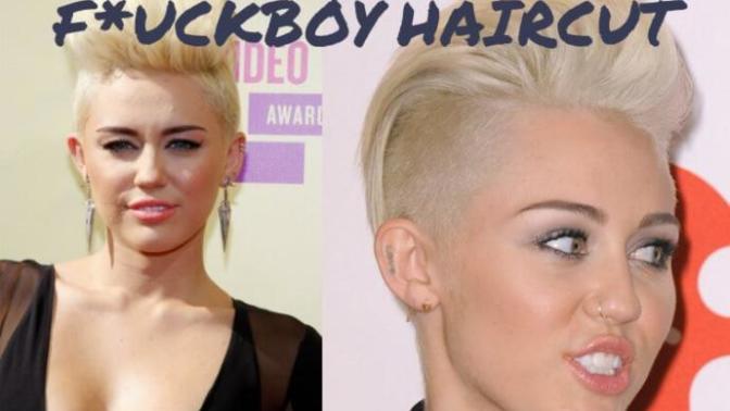 Do you like the fuckboy haircut?