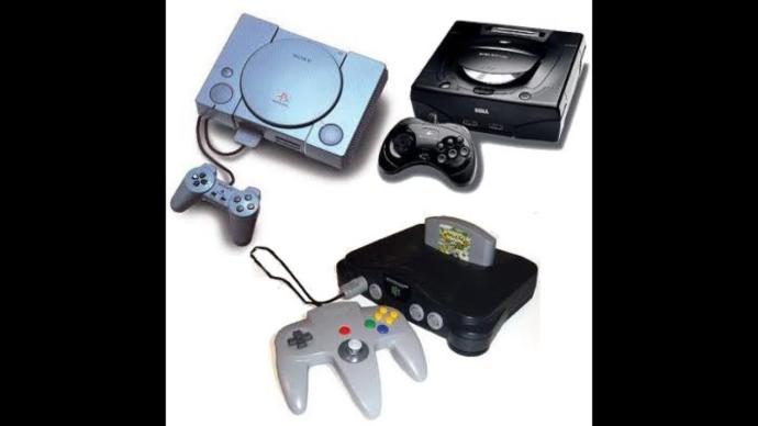 What is your most favorite video game era/generation of all time?