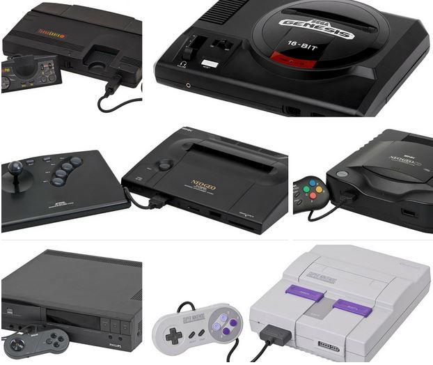 What is your most favorite video game era/generation of all time?