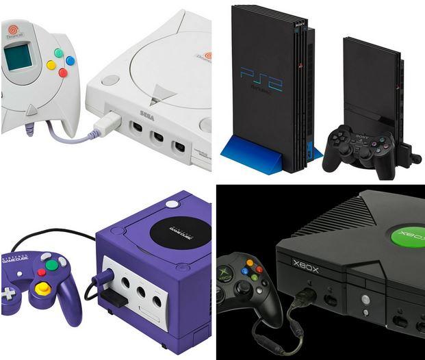 What is your most favorite video game era/generation of all time?
