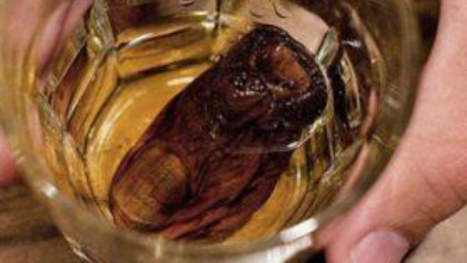Would you drink this cocktail?