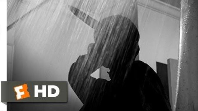 Have you seen Alfred Hitchcock’s Psycho?