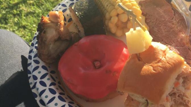 Post pictures of food you ate today?