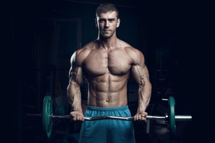 Which type of muscles are more attractive on a guy??