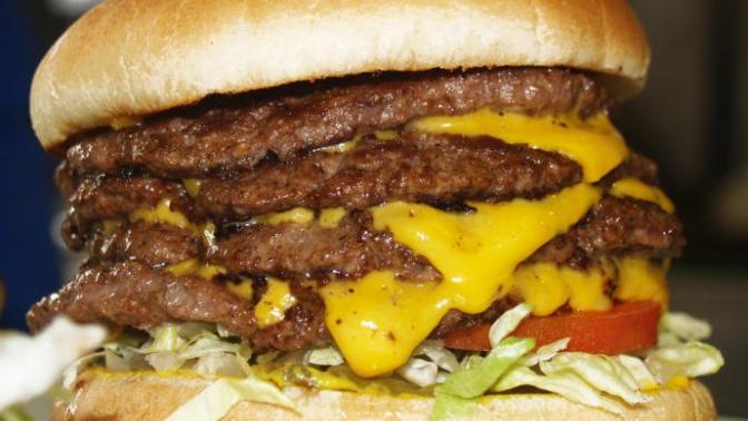 What's your favorite place to get a hamburger?