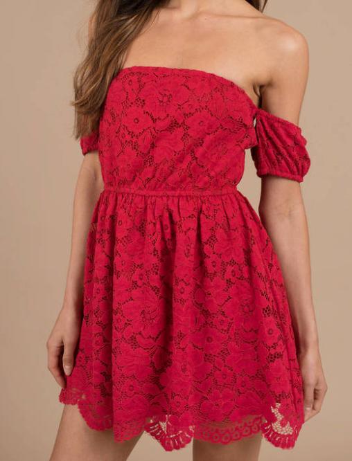 Which dress is better?