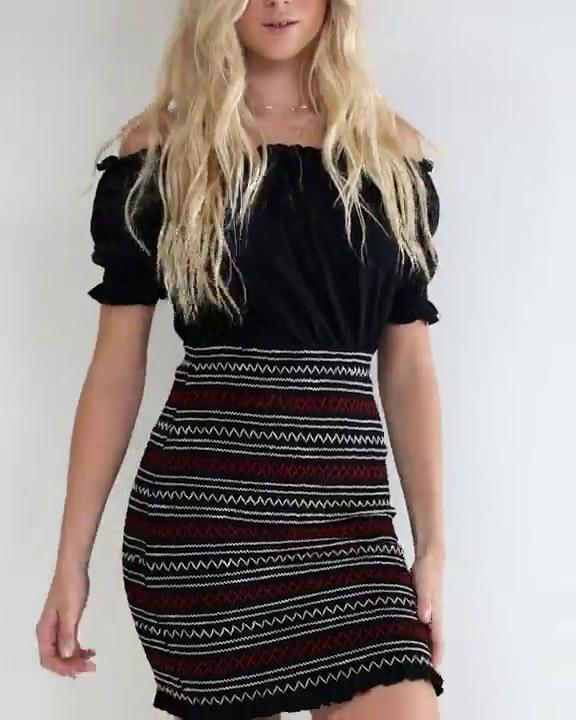 Which dress is better?