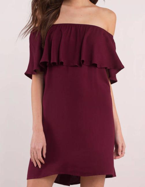 Which dress is better?