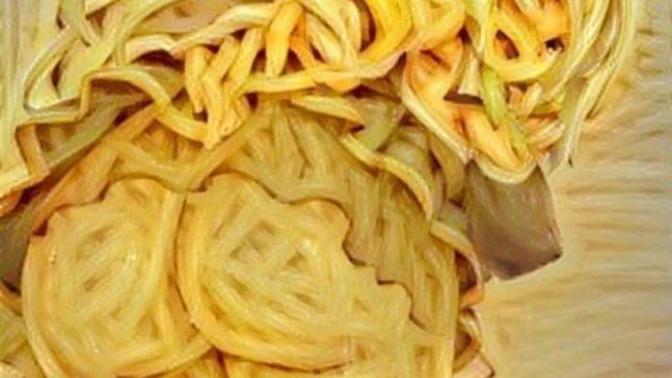If you cook pasta then dry it can you cook it again and get the same results?