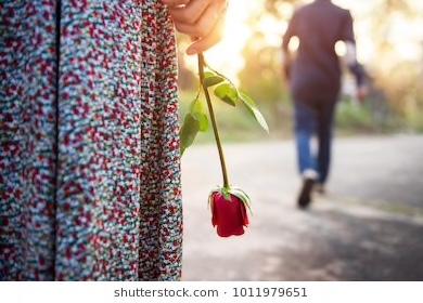 Did you ever had to deal with a situation where you had to reject someone you love?