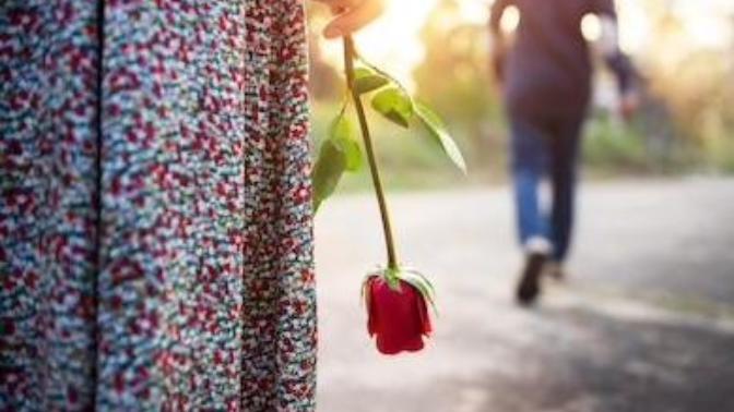 Did you ever had to deal with a situation where you had to reject someone you love?