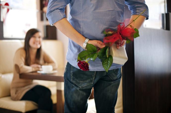 Girls, are overly romantic men a turn-off for you?