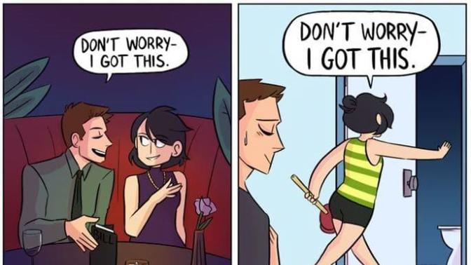 Can you tell the difference between lust and love?
