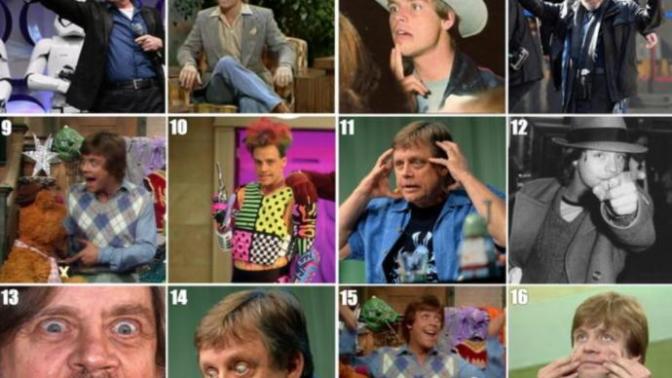 Which Mark Hamill are you today?
