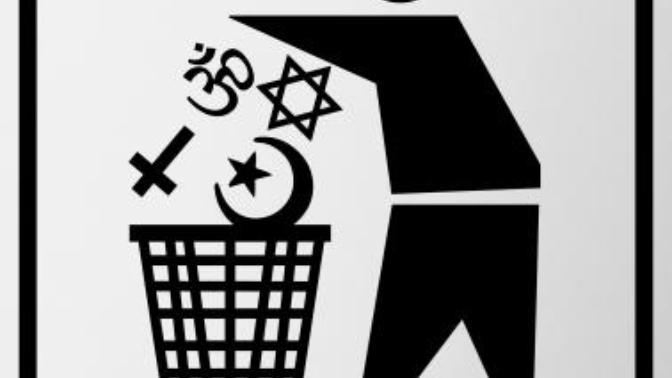 Attention non-believers of God & religions: DO YOU BELIEVE THE DEVIL IS REAL?