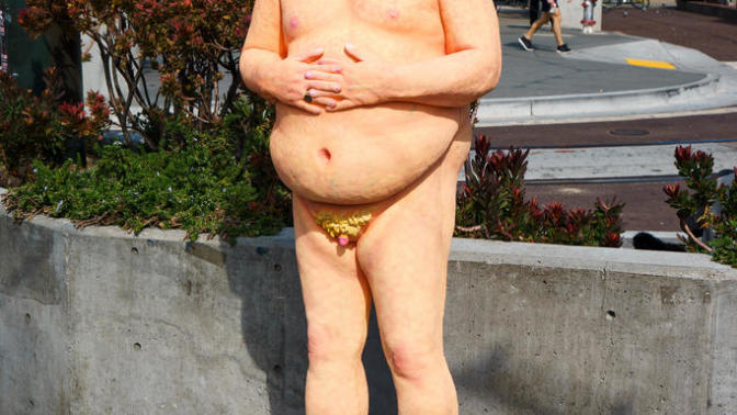 Is penis size a major factor in all the racism in America past and present?