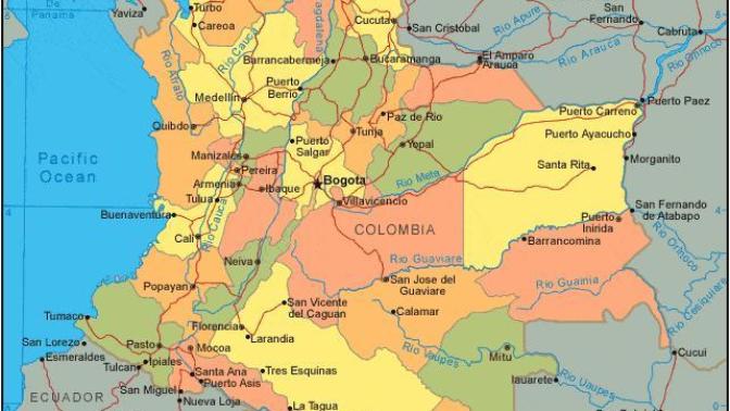 When you Think of Colombia, What is the First Thing That Comes to your Mind?