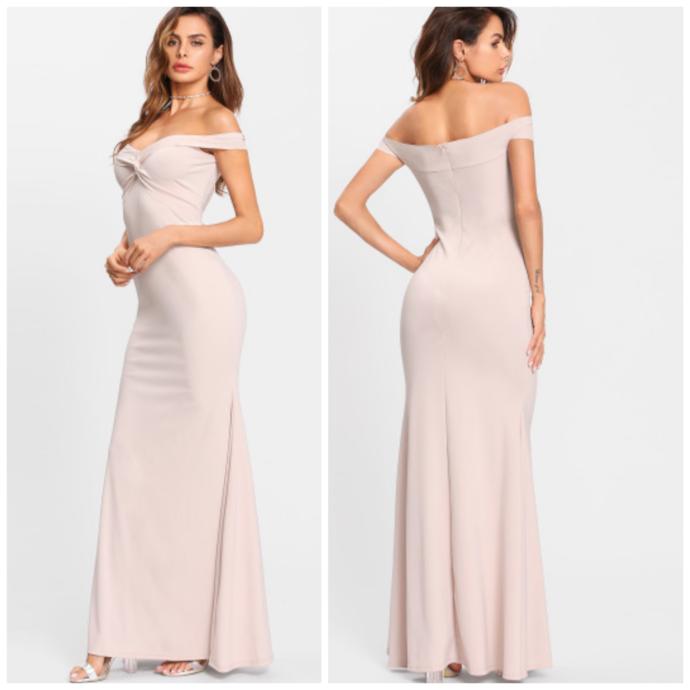 Is my dress sexy enough for my ex's wedding?