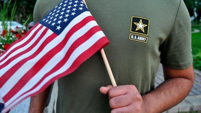 Is it a good idea to discharge immigrant recruits?