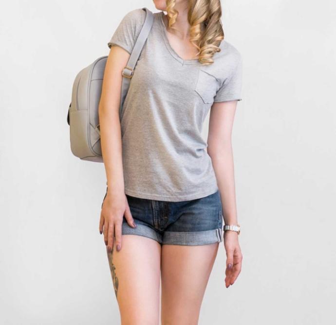 Is wearing shorts revealing?