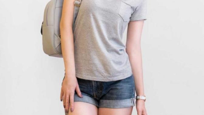 Is wearing shorts revealing?