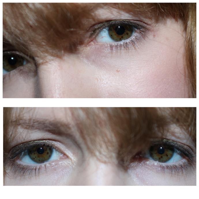 Do you like hazel eyes?