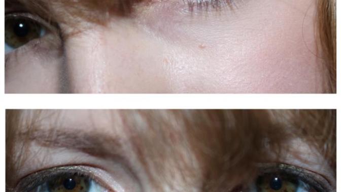 Do you like hazel eyes?