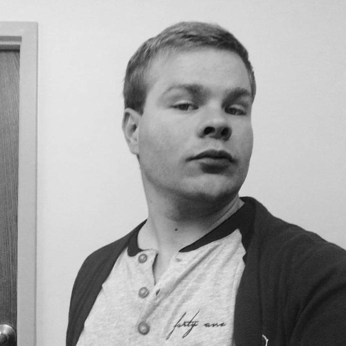 Girls, am I not good enough for you?