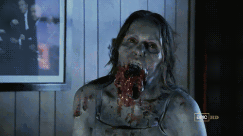 If your partner turned into a zombie could you bring yourself to kill him/her?