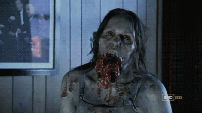 If your partner turned into a zombie could you bring yourself to kill him/her?