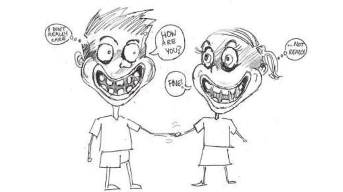 How important do you think it is to be well versed in the art of small talk?