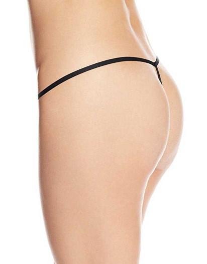 If you only had the option to wear thong panties, what style would you opt for??