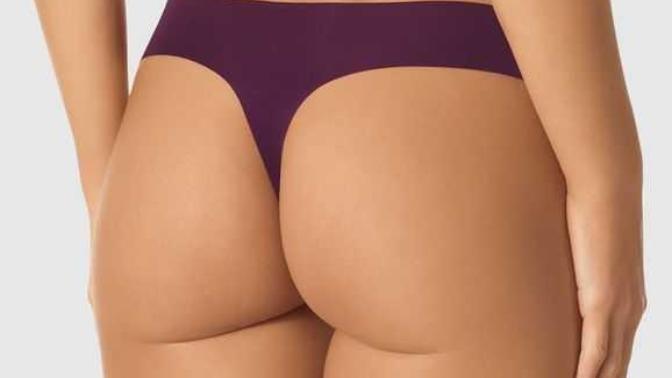 If you only had the option to wear thong panties, what style would you opt for?