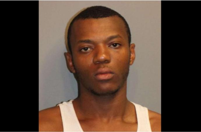 Man jailed for defending himself