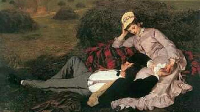 What is true love? Do you think you have ever felt it?