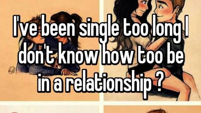 In long Run of life, can it be Toxic to learn - to be single?