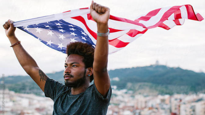 Do you consider yourself to be patriotic?