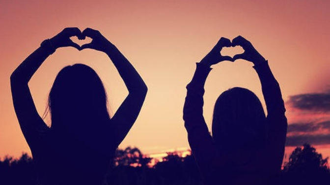 Do you tell your friends that you love them or do you find it wrong to say this word to anyone other than your SO?