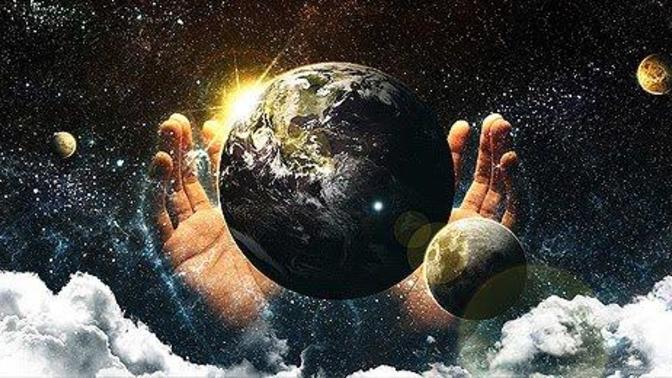 If we as humans have a brain to create smart phones, planes, etc then why can't there be a being with a brilliant brain that created the universe?