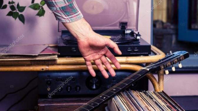 Have you ever wanted to play an instrument? what was it? why didn't you start , are you afraid of chasing your dreams?