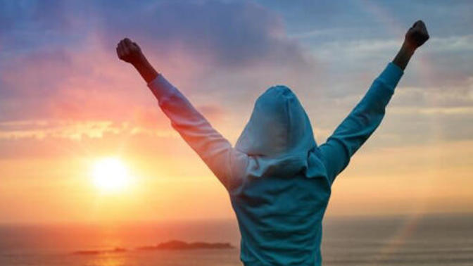 What's the last thing that motivated you?